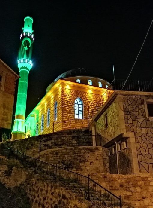 cami led aydinlatma